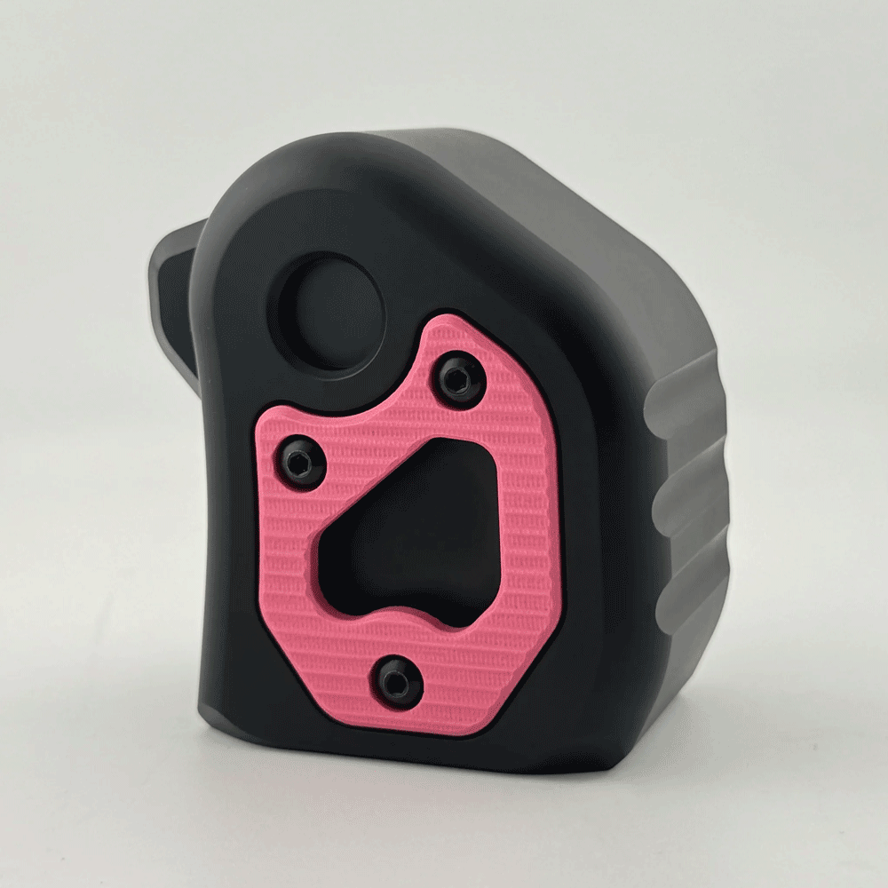 Teton Workshop - Shift Knob Cerakoted - Toyota Tacoma (2024-Current)