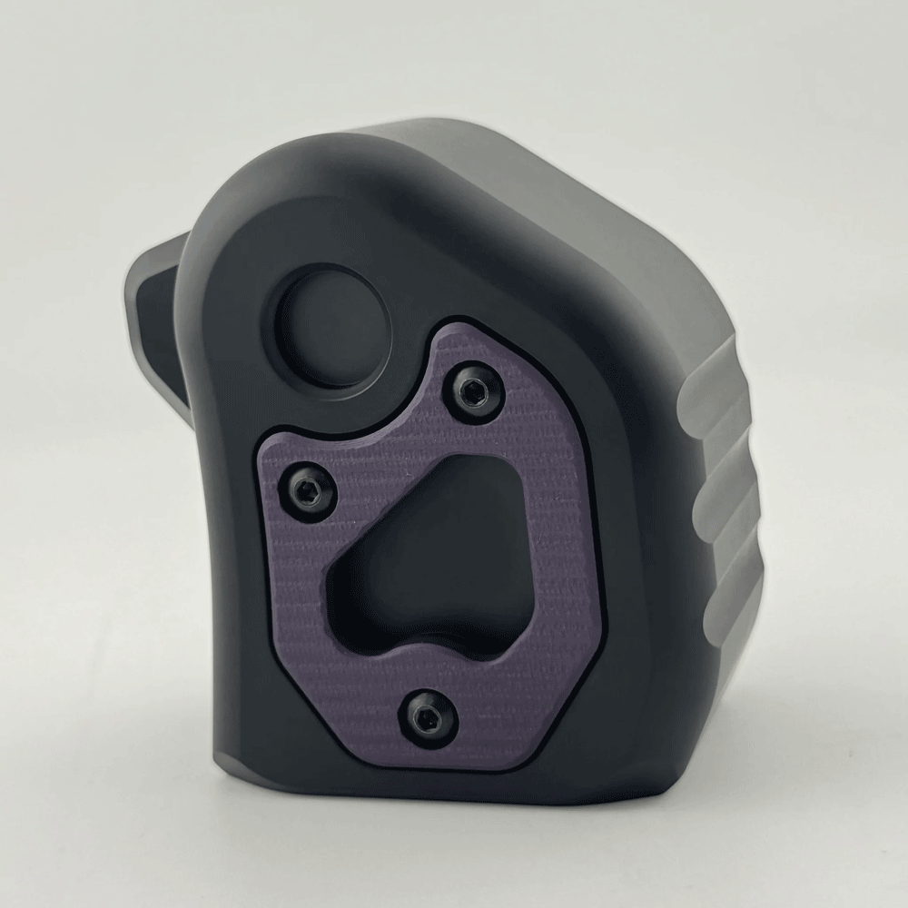 Teton Workshop - Shift Knob Cerakoted - Toyota Tacoma (2024-Current)