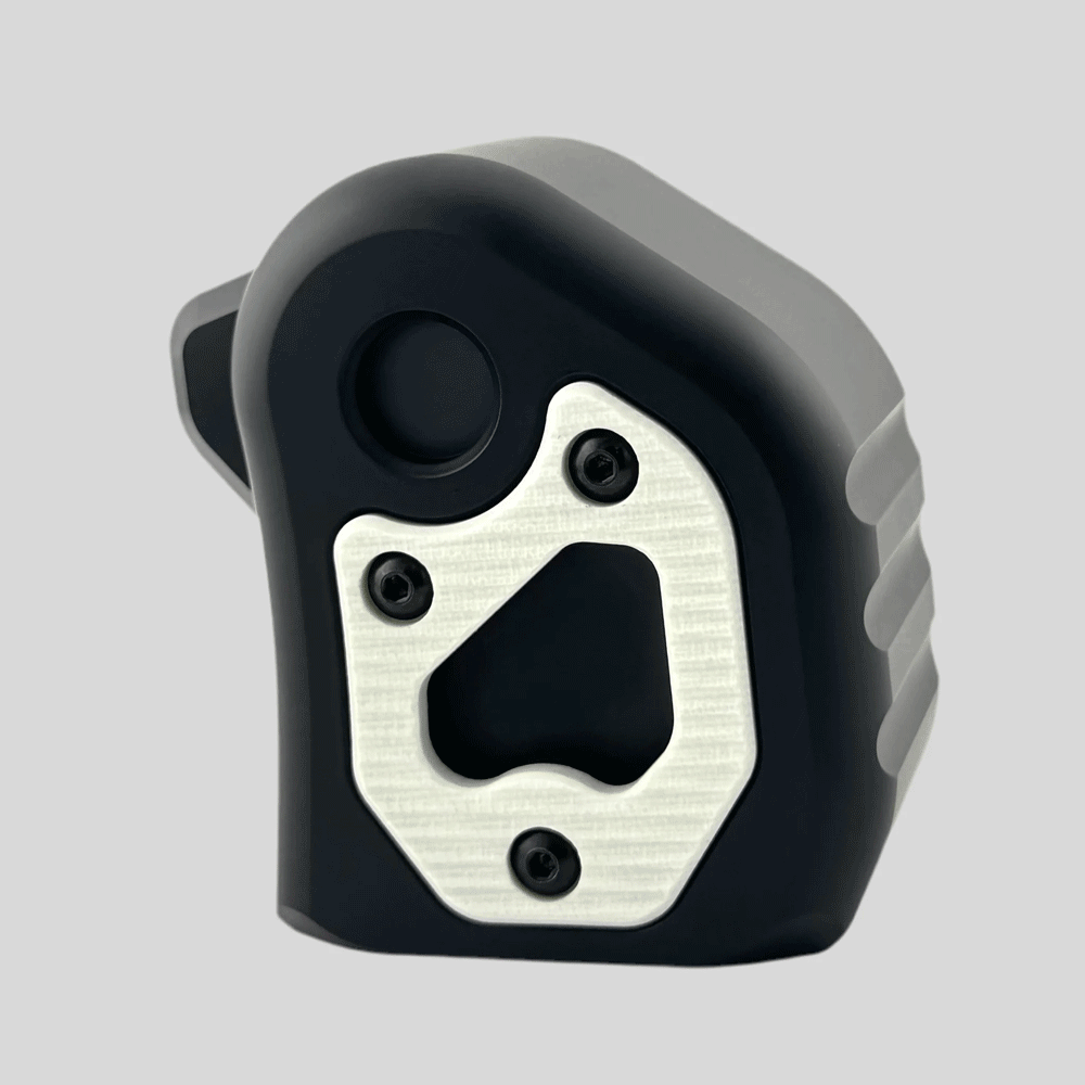 Teton Workshop - Shift Knob Cerakoted - Toyota Tacoma (2024-Current)