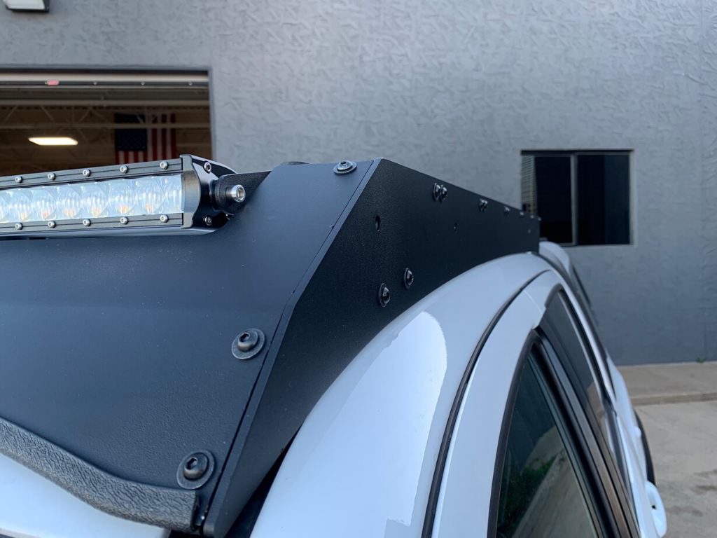 Cali Raised LED - Economy Roof Rack - Toyota Tacoma (2005-2023)