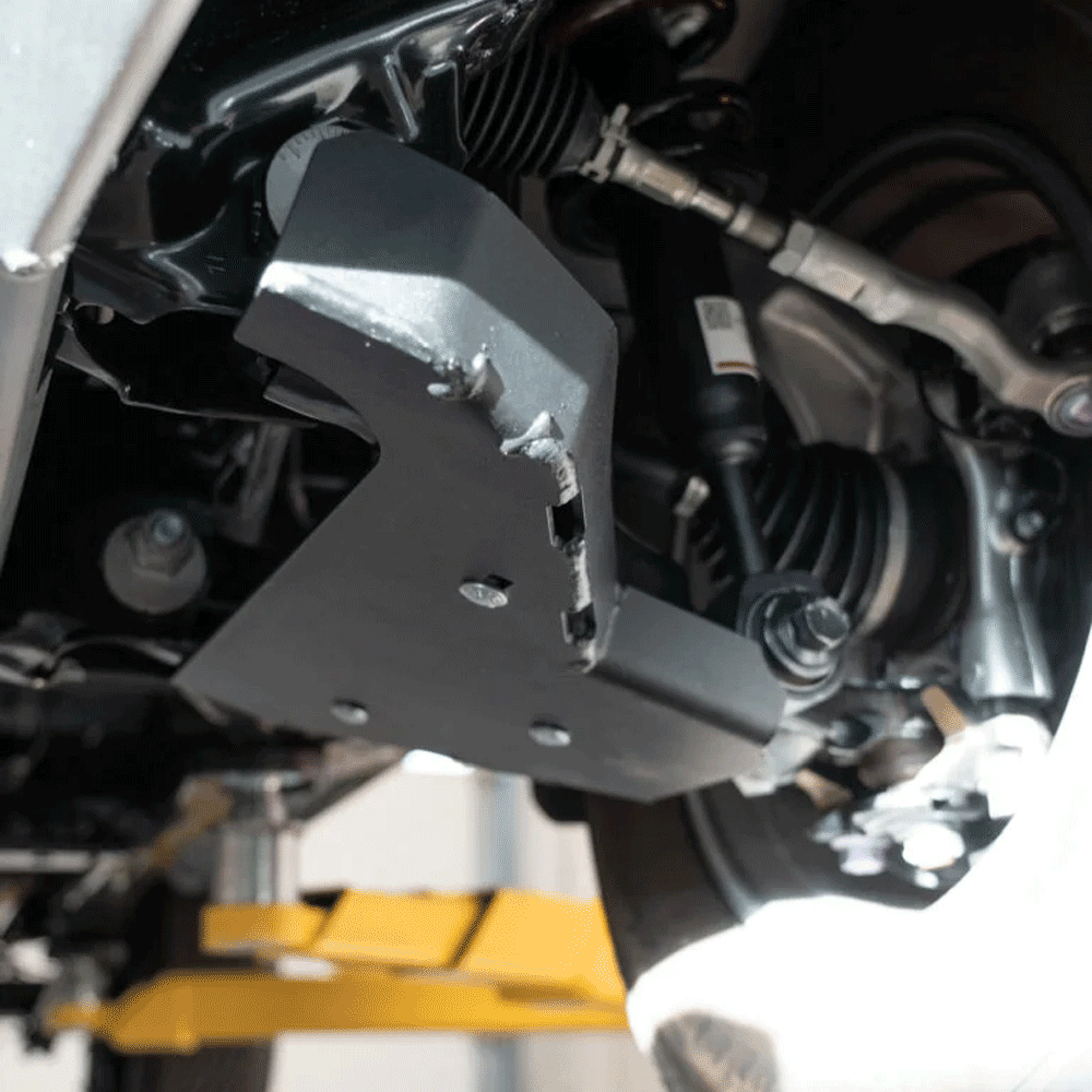 RCI - A-Arm Skid Plate - Toyota 4Runner (2025+), Land Cruiser 250 (2024-2025)