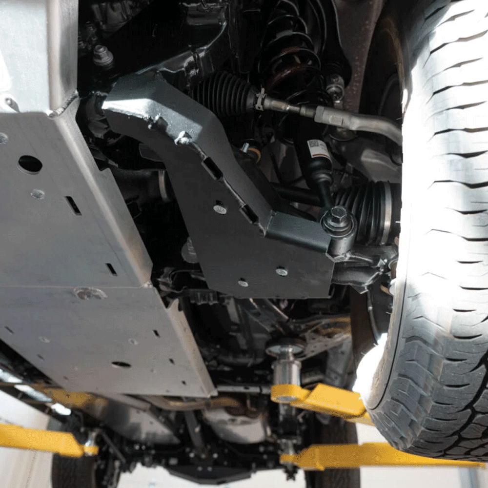 RCI - A-Arm Skid Plate - Toyota 4Runner (2025+), Land Cruiser 250 (2024-2025)