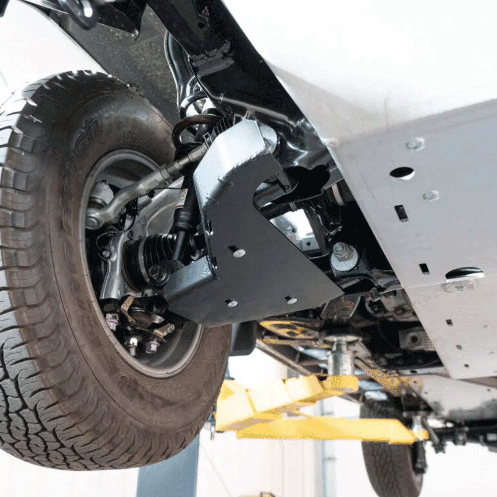 RCI - A-Arm Skid Plate - Toyota 4Runner (2025+), Land Cruiser 250 (2024-2025)