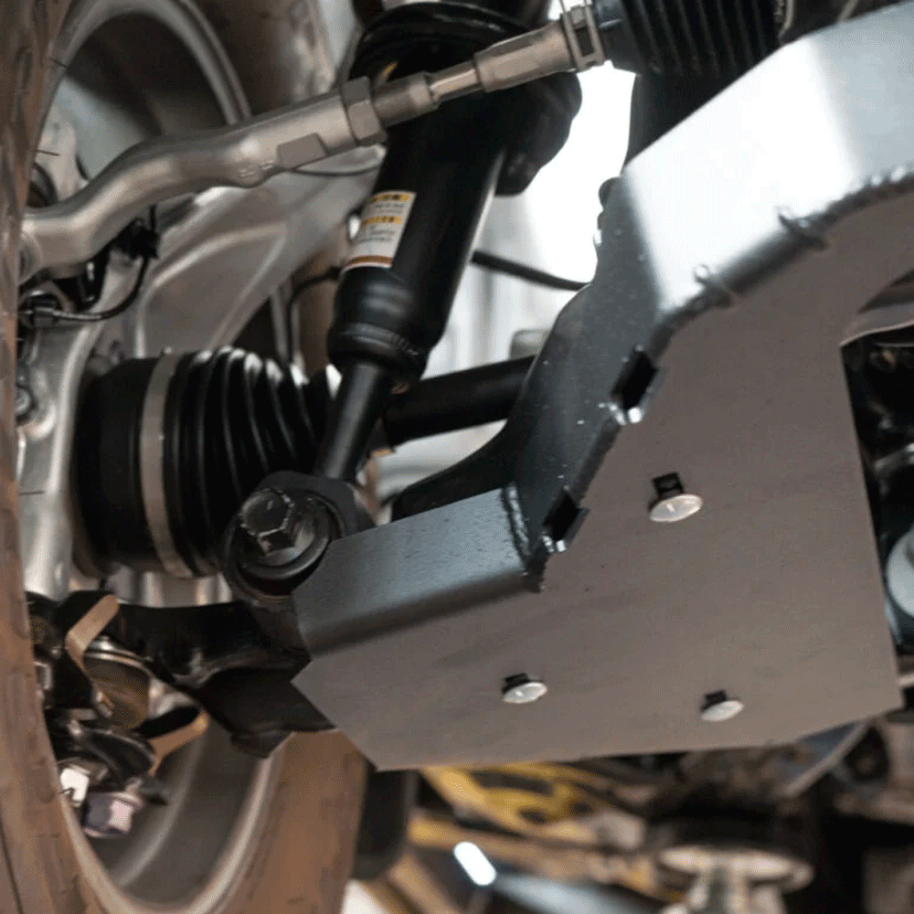 RCI - A-Arm Skid Plate - Toyota 4Runner (2025+), Land Cruiser 250 (2024-2025)