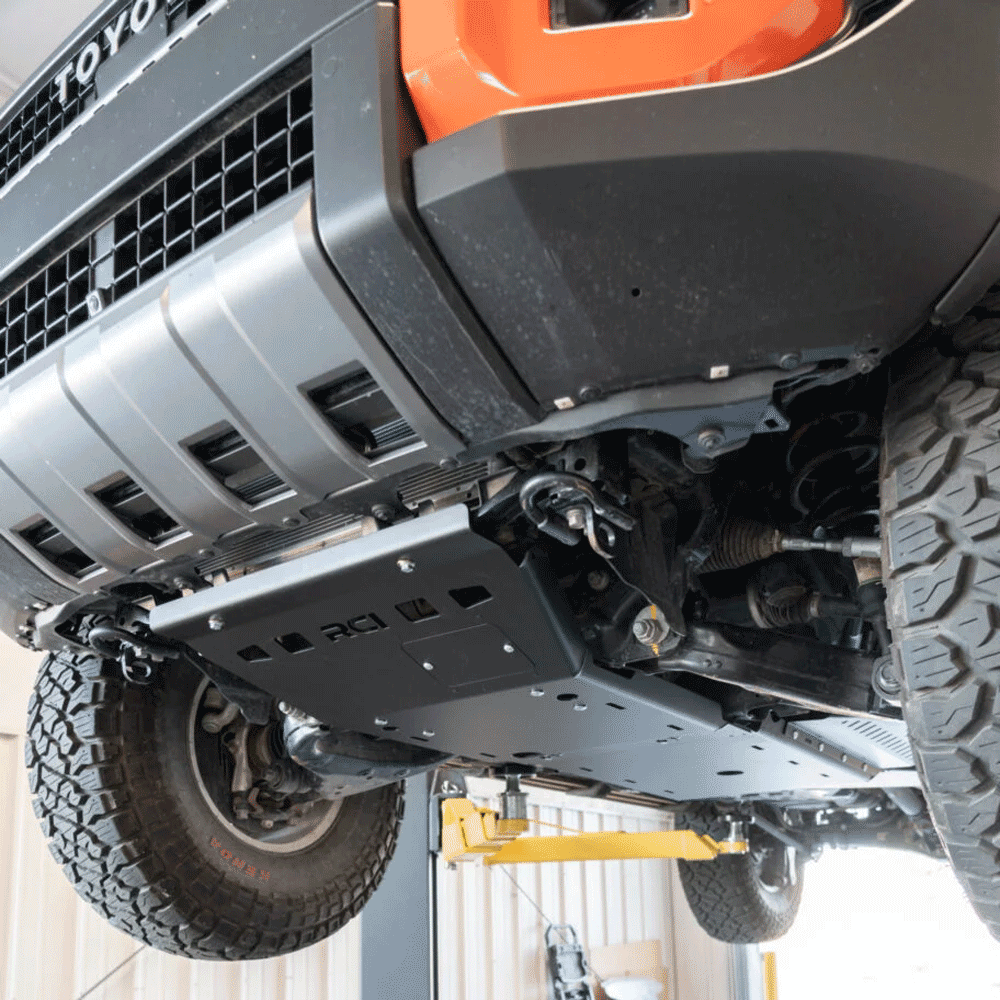 RCI - Engine Skid Plate - Toyota 4Runner (2025+), Land Cruiser (2024+)