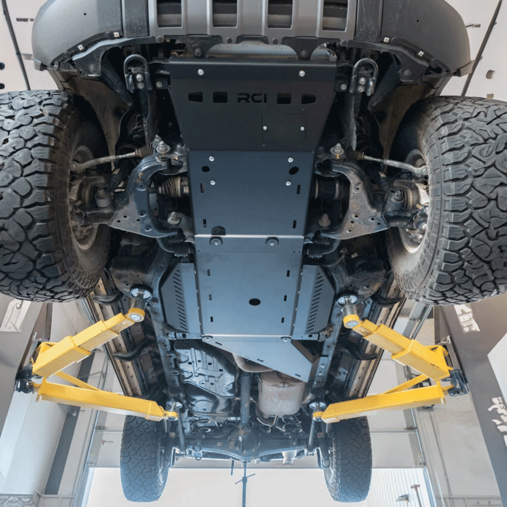 RCI - Engine Skid Plate - Toyota 4Runner (2025+), Land Cruiser 250 (2024-2025)