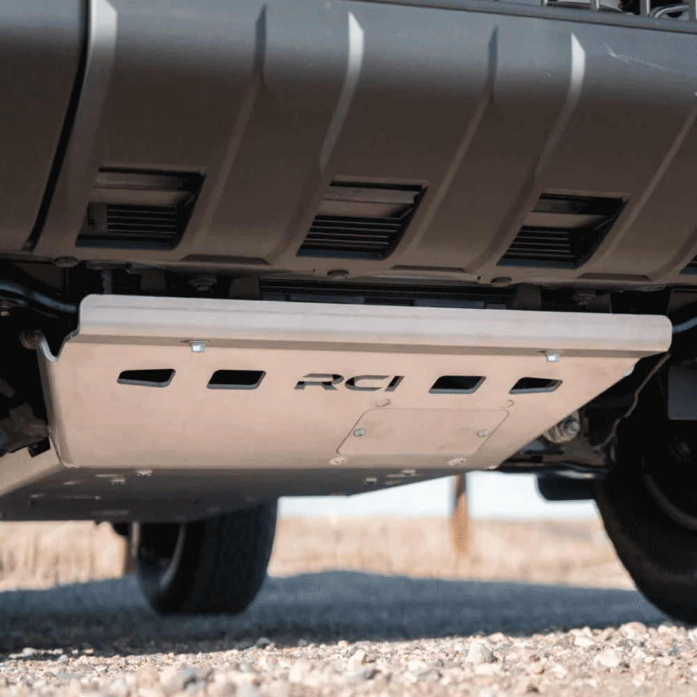 RCI - Engine Skid Plate - Toyota 4Runner (2025+), Land Cruiser 250 (2024-2025)