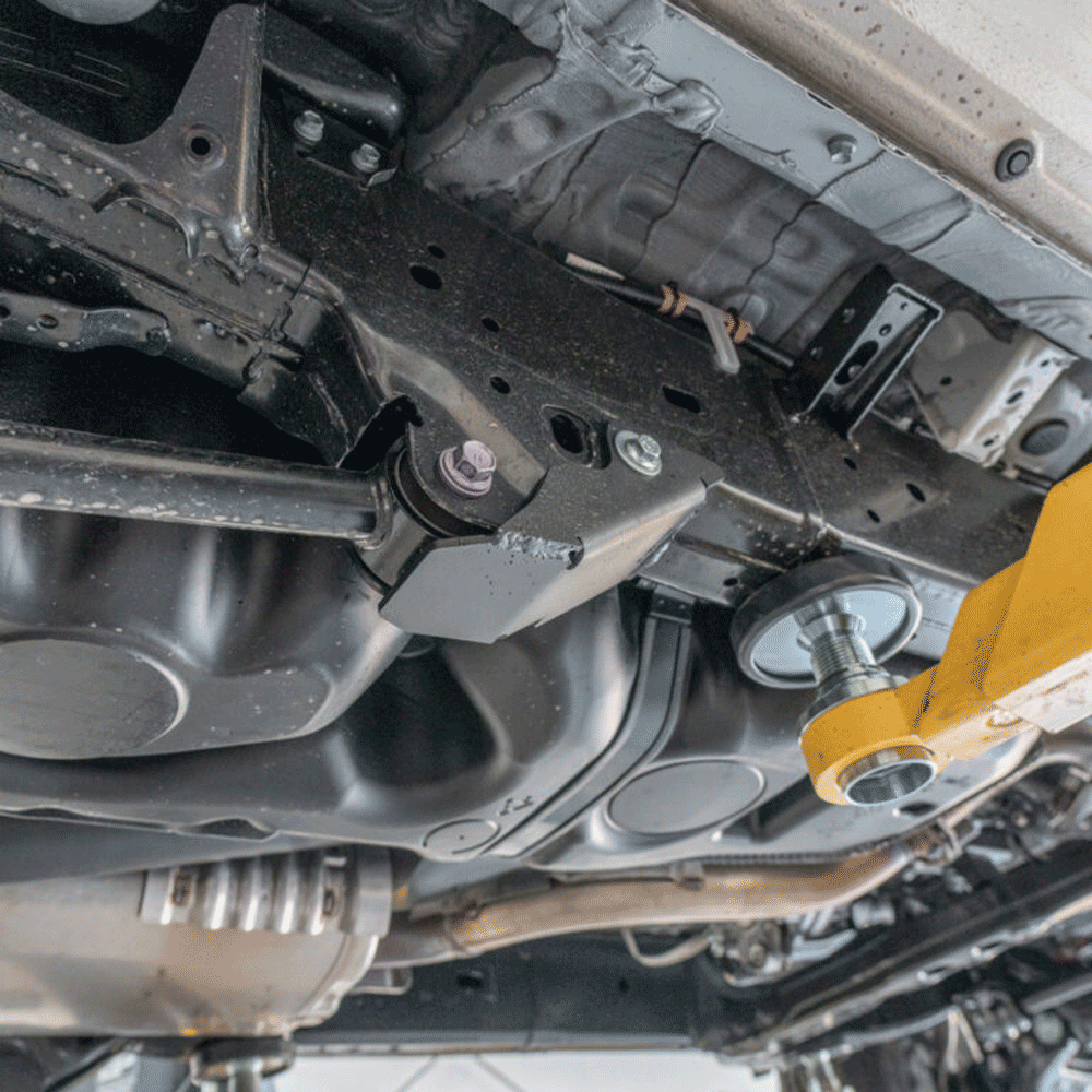 RCI - Front Lower Link Skids - Toyota 4Runner (2025+)