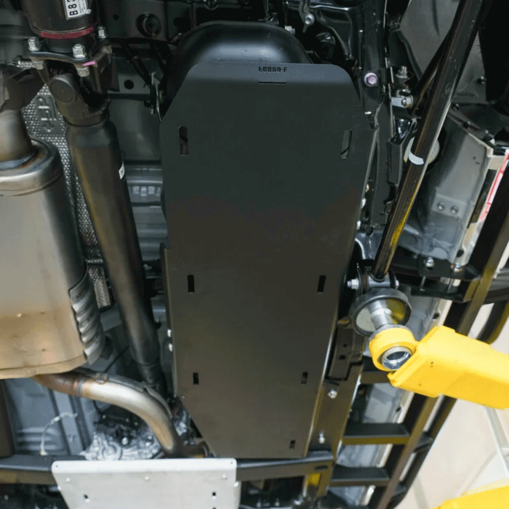 RCI - Fuel Tank Skid Plate - Toyota 4Runner (2025+)