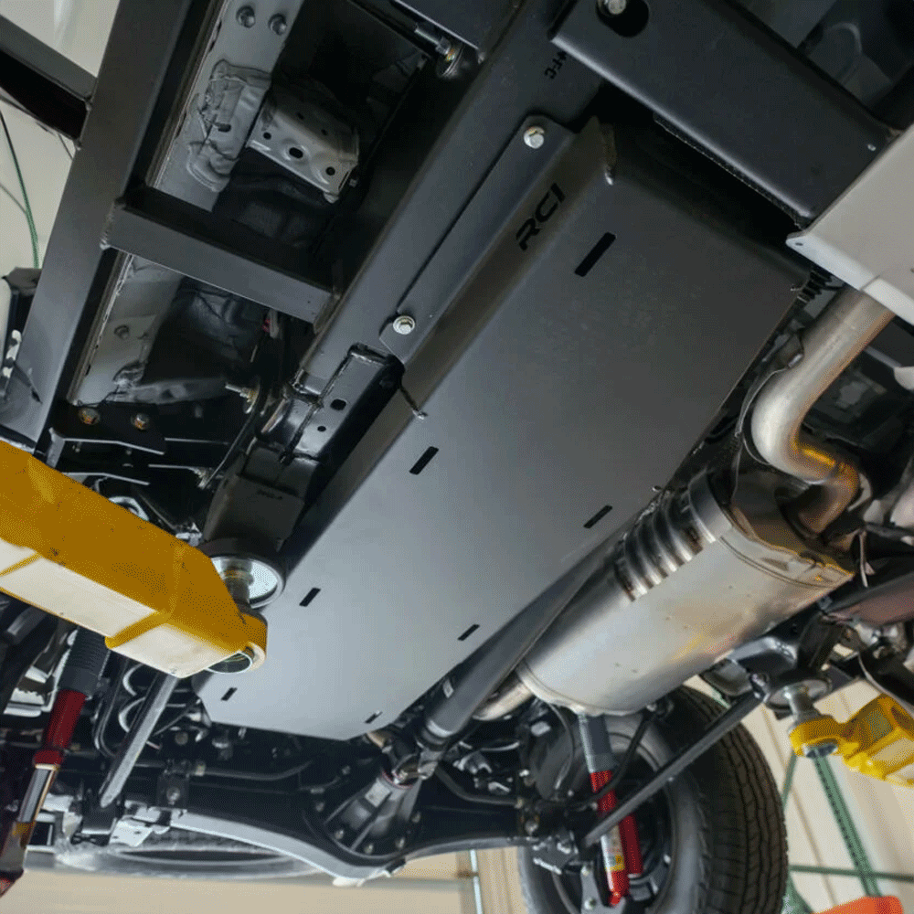 RCI - Fuel Tank Skid Plate - Toyota 4Runner (2025+)