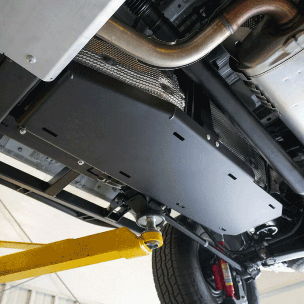 RCI - Fuel Tank Skid Plate - Toyota 4Runner (2025+)