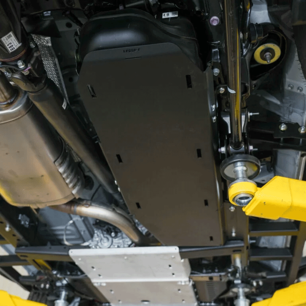 RCI - Fuel Tank Skid Plate - Toyota 4Runner (2025+)