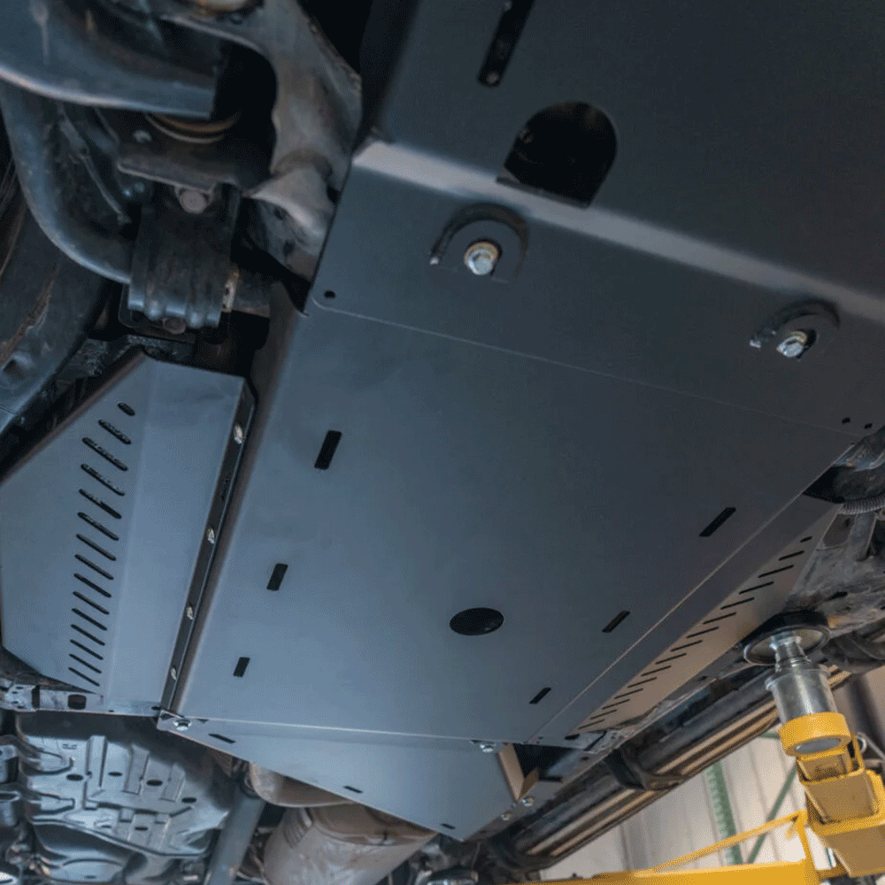 RCI - Hybrid Transmission Skid Plate - Toyota Tacoma (2024+), 4Runner (2025+), Land Cruiser 250 (2024-2025)