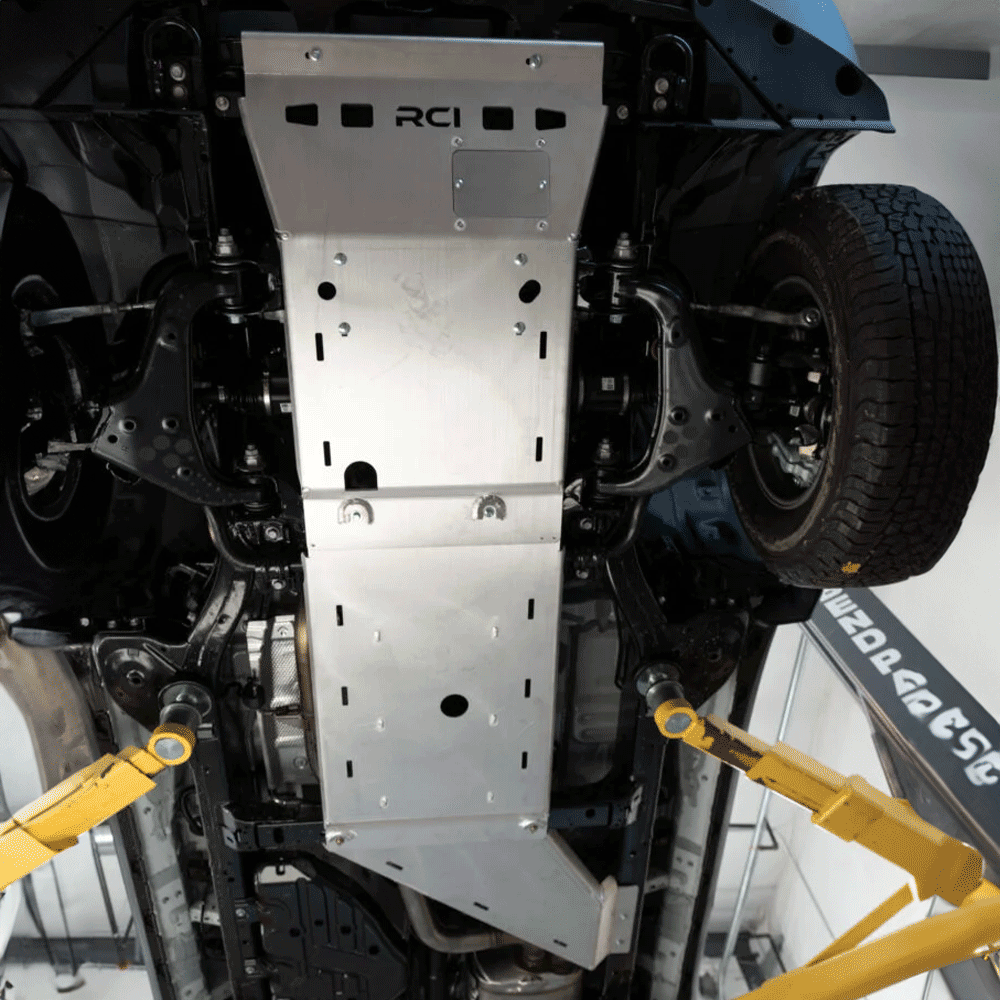 RCI - Hybrid Transmission Skid Plate - Toyota Tacoma (2024+), 4Runner (2025+), Land Cruiser 250 (2024-2025)