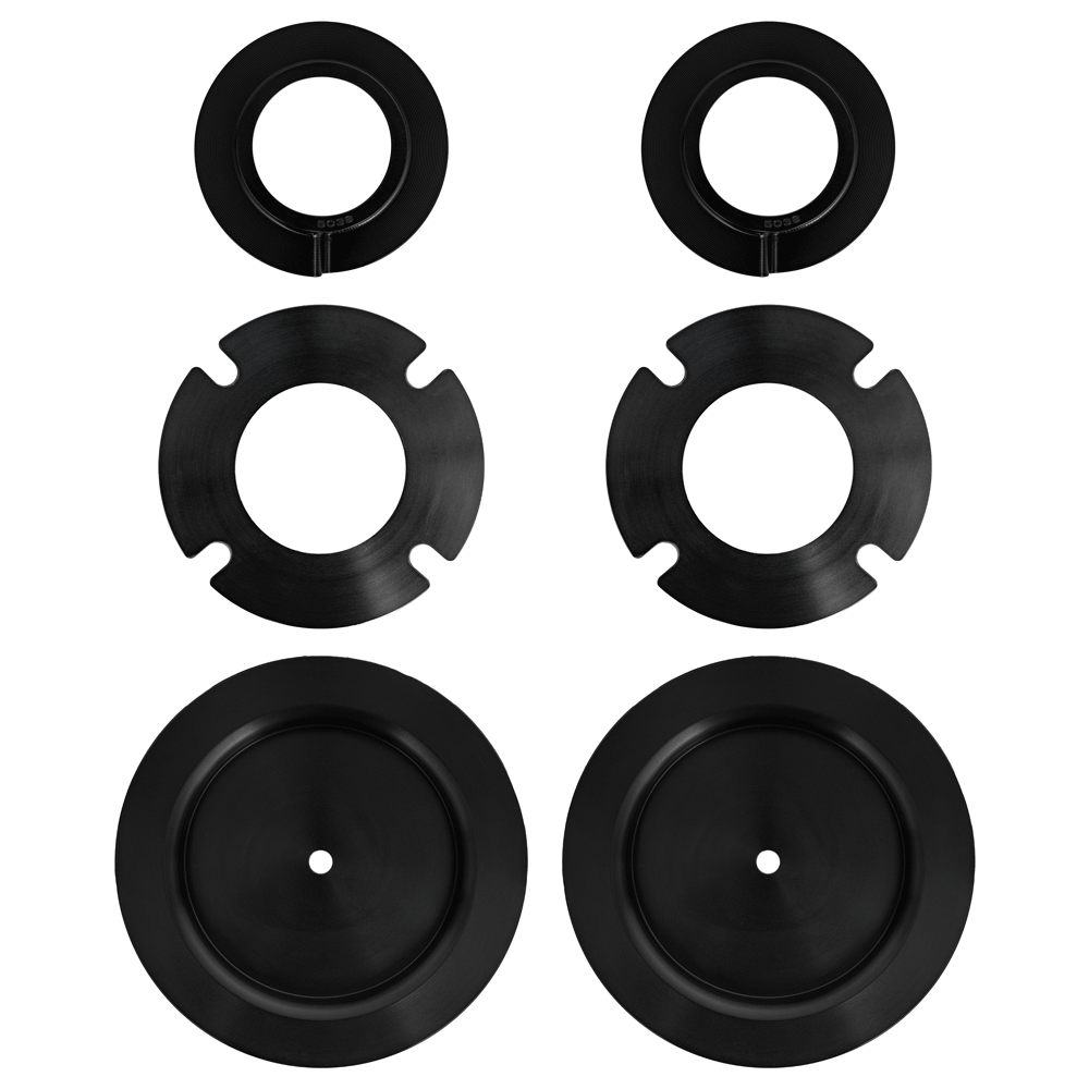 Westcott Designs - Preload Collar Lift Kit - Toyota 4Runner (2025+)