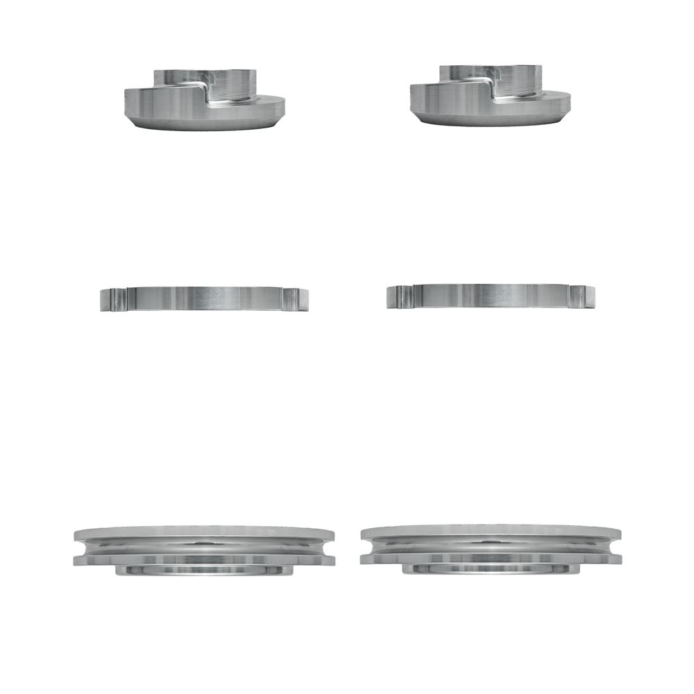 Westcott Designs - Preload Collar Lift Kit - Toyota 4Runner (2025+)