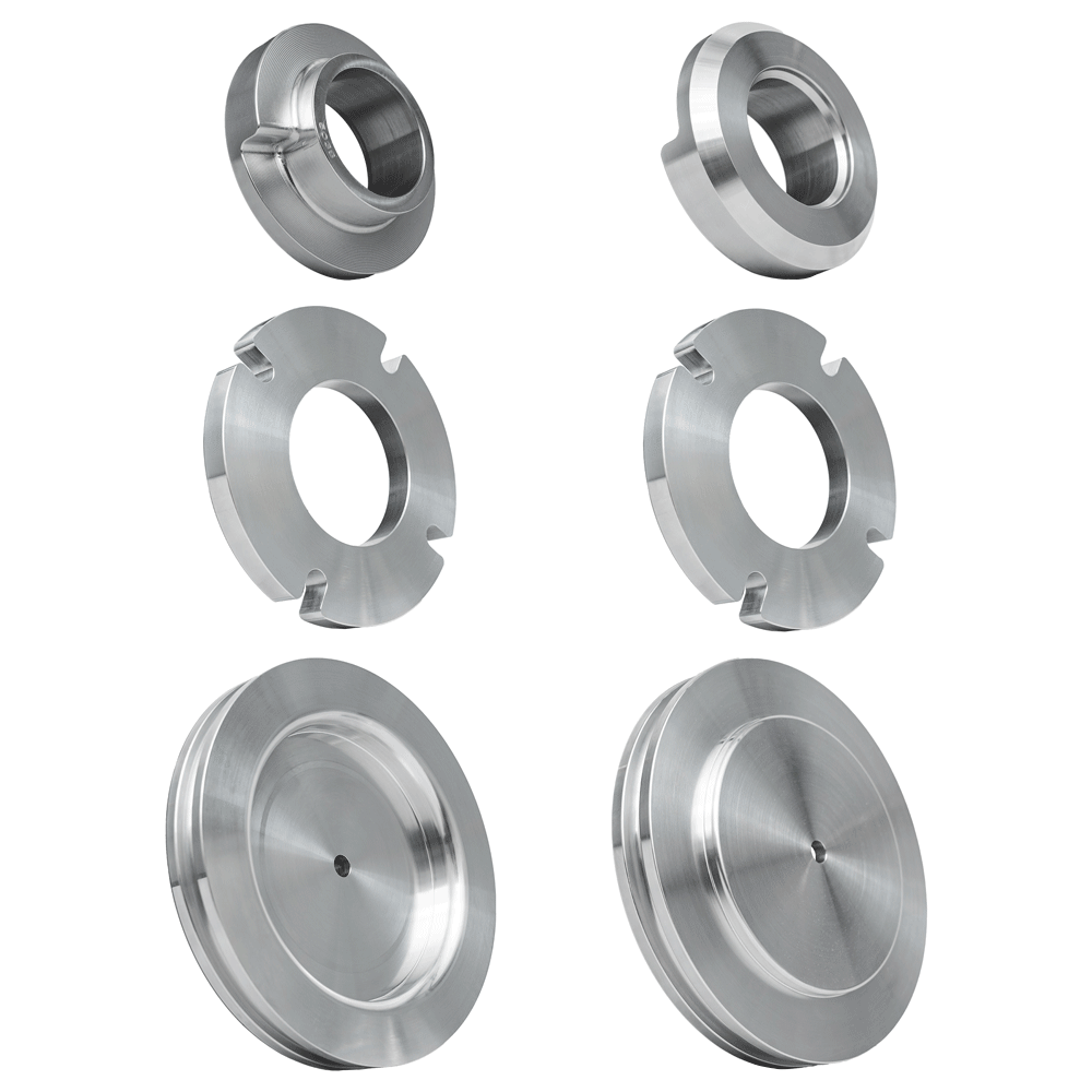 Westcott Designs - Preload Collar Lift Kit - Toyota 4Runner (2025+)