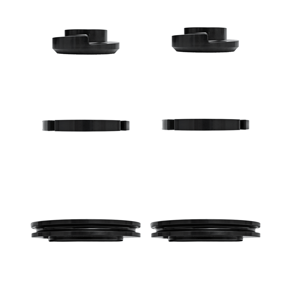 Westcott Designs - Preload Collar Lift Kit - Toyota 4Runner (2025+)