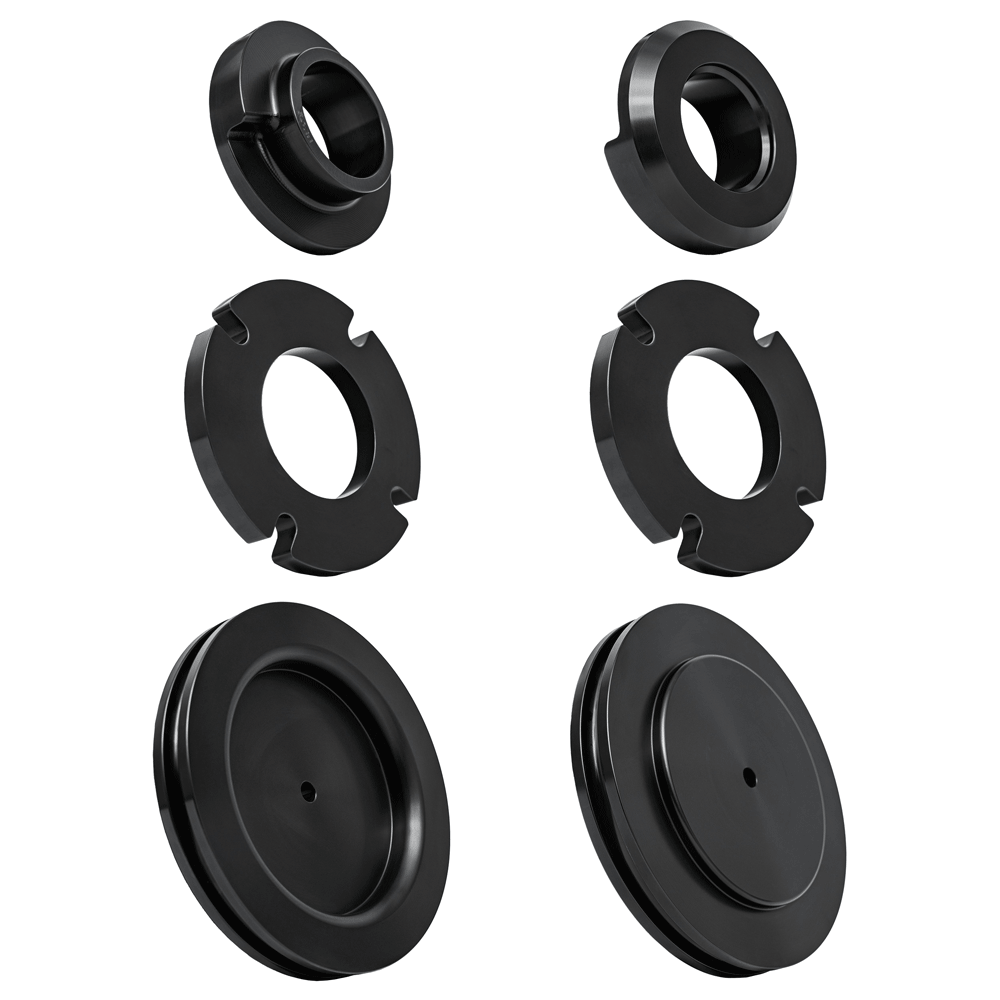 Westcott Designs - Preload Collar Lift Kit - Toyota 4Runner (2025+)