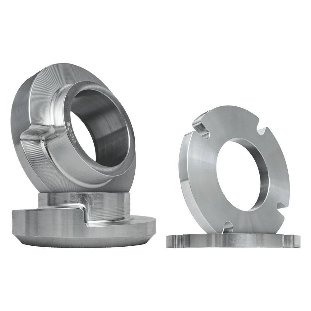 Westcott Designs - Preload Collar Lift Kit (Front ONLY) - Toyota 4Runner (2025+)