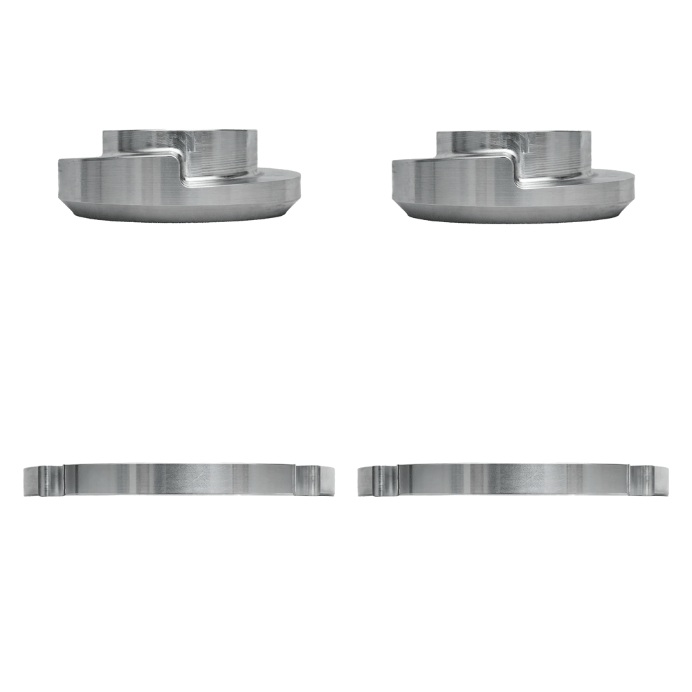 Westcott Designs - Preload Collar Lift Kit (Front ONLY) - Toyota 4Runner (2025+)