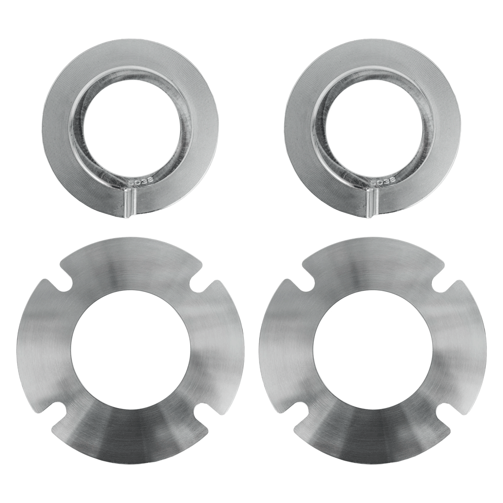 Westcott Designs - Preload Collar Lift Kit (Front ONLY) - Toyota 4Runner (2025+)