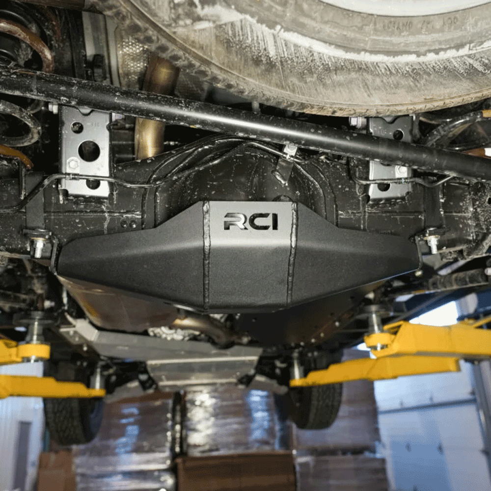 RCI - Rear Differential Skid Plate - Toyota 4Runner (2025+), Land Cruiser 250 (2025+)