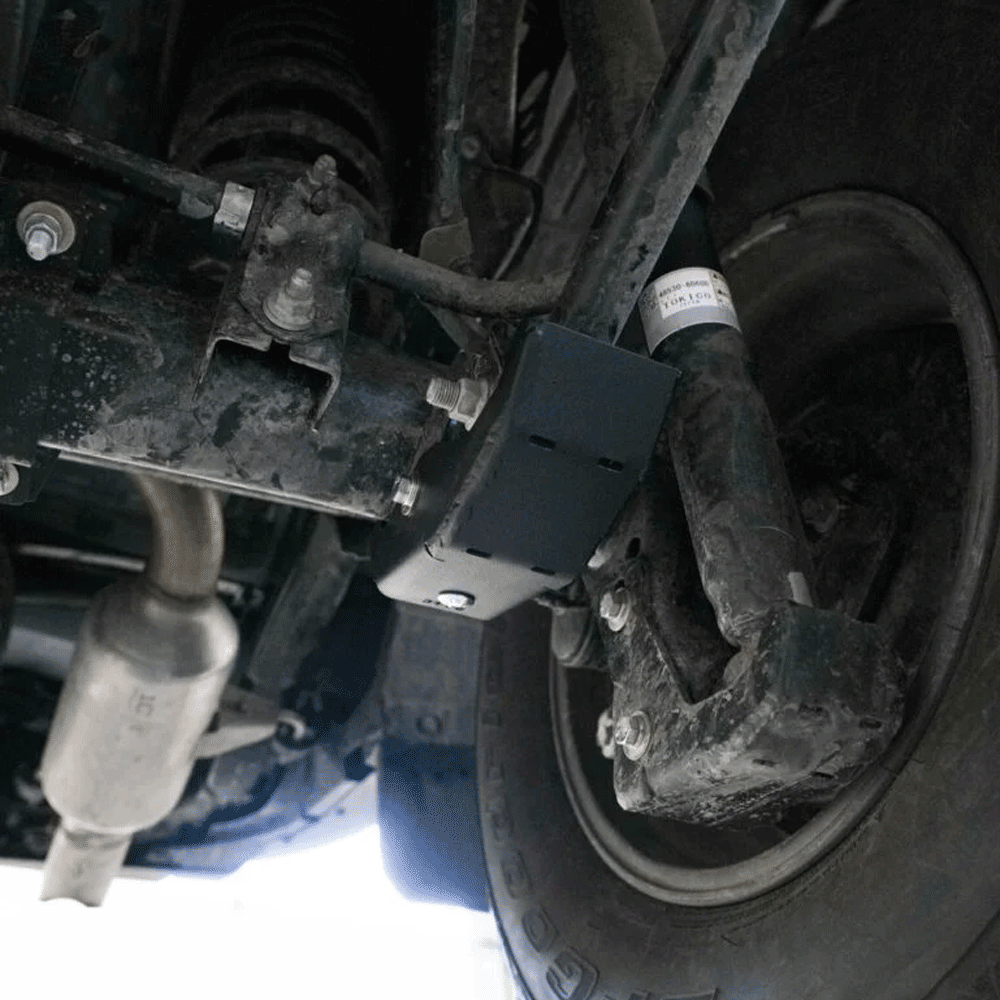 RCI - Rear Lower Link Skids - Toyota 4Runner (2025+), Land Cruiser 250 (2025+)