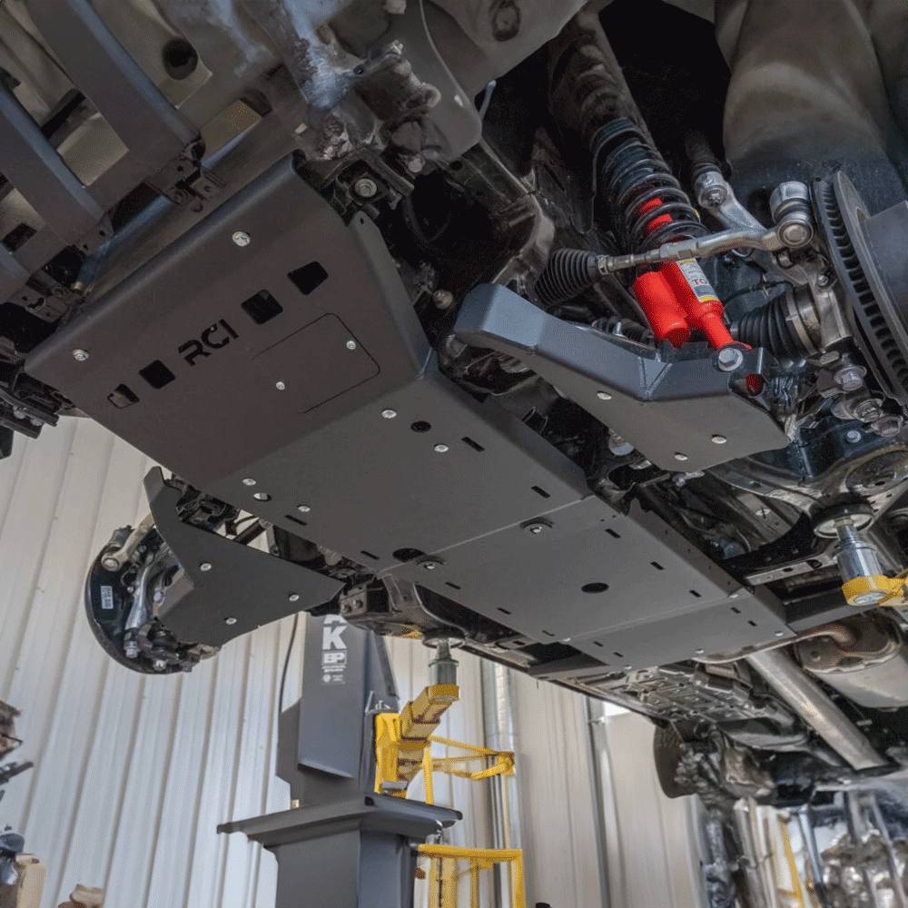 RCI - Skid Plate Package - Toyota 4Runner (2025+)