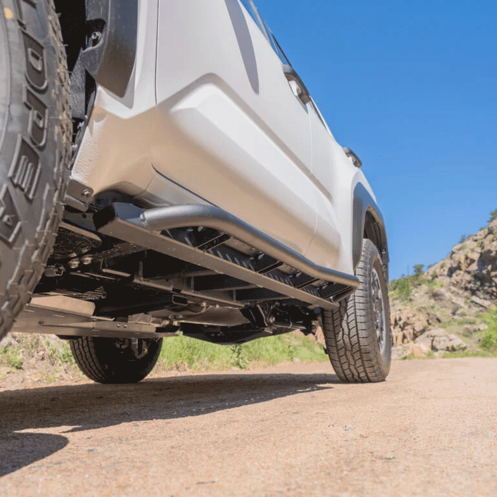 RCI - Rock Sliders - Toyota 4Runner (2025+)