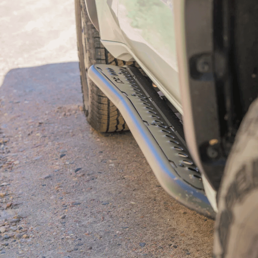 RCI - Rock Sliders - Toyota 4Runner (2025+)