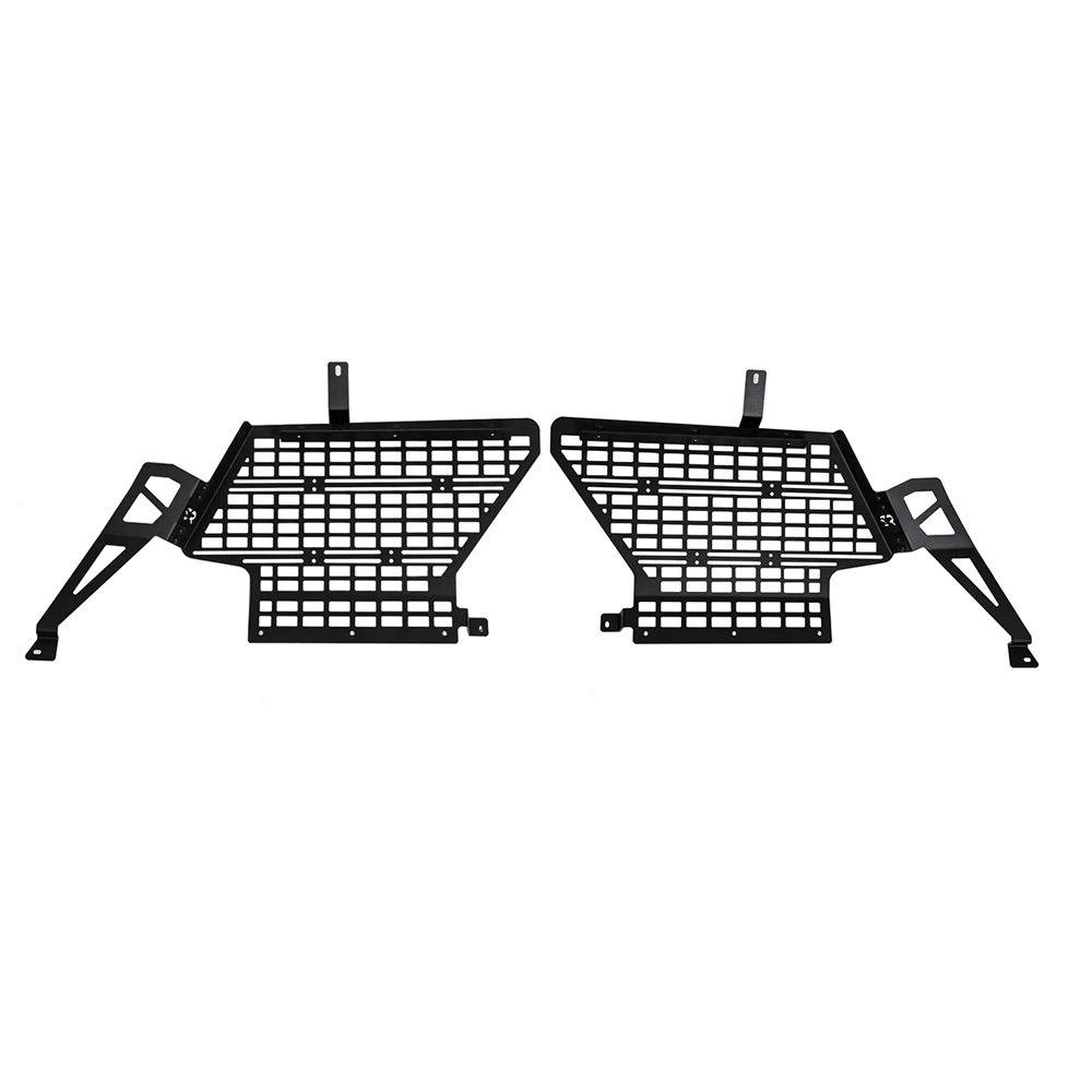 Cali Raised LED - Interior Rear Side Window Molle Panel - Toyota 4Runner (2025+)