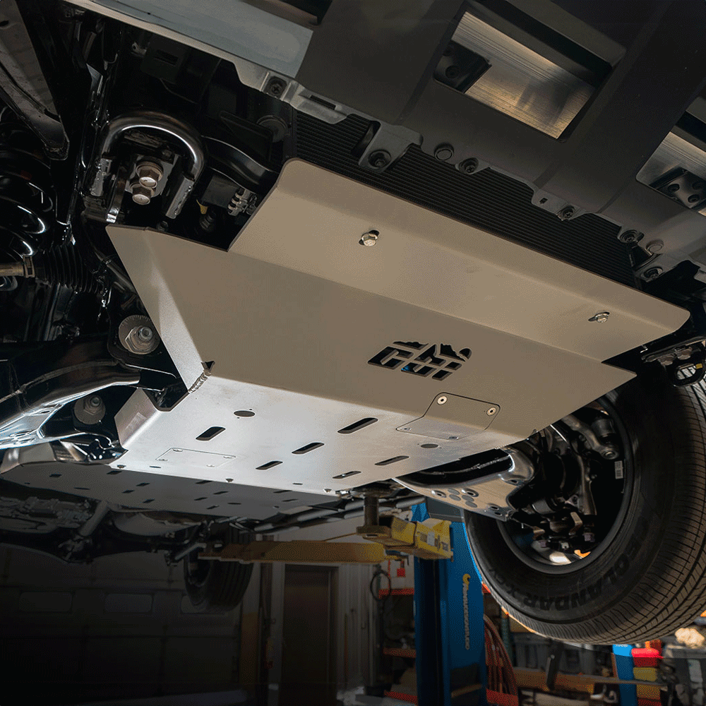 CBI Offroad Fab - Front Skid Plate - Toyota 4Runner (2025+)