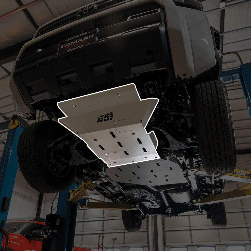 CBI Offroad Fab - Front Skid Plate - Toyota 4Runner (2025+)