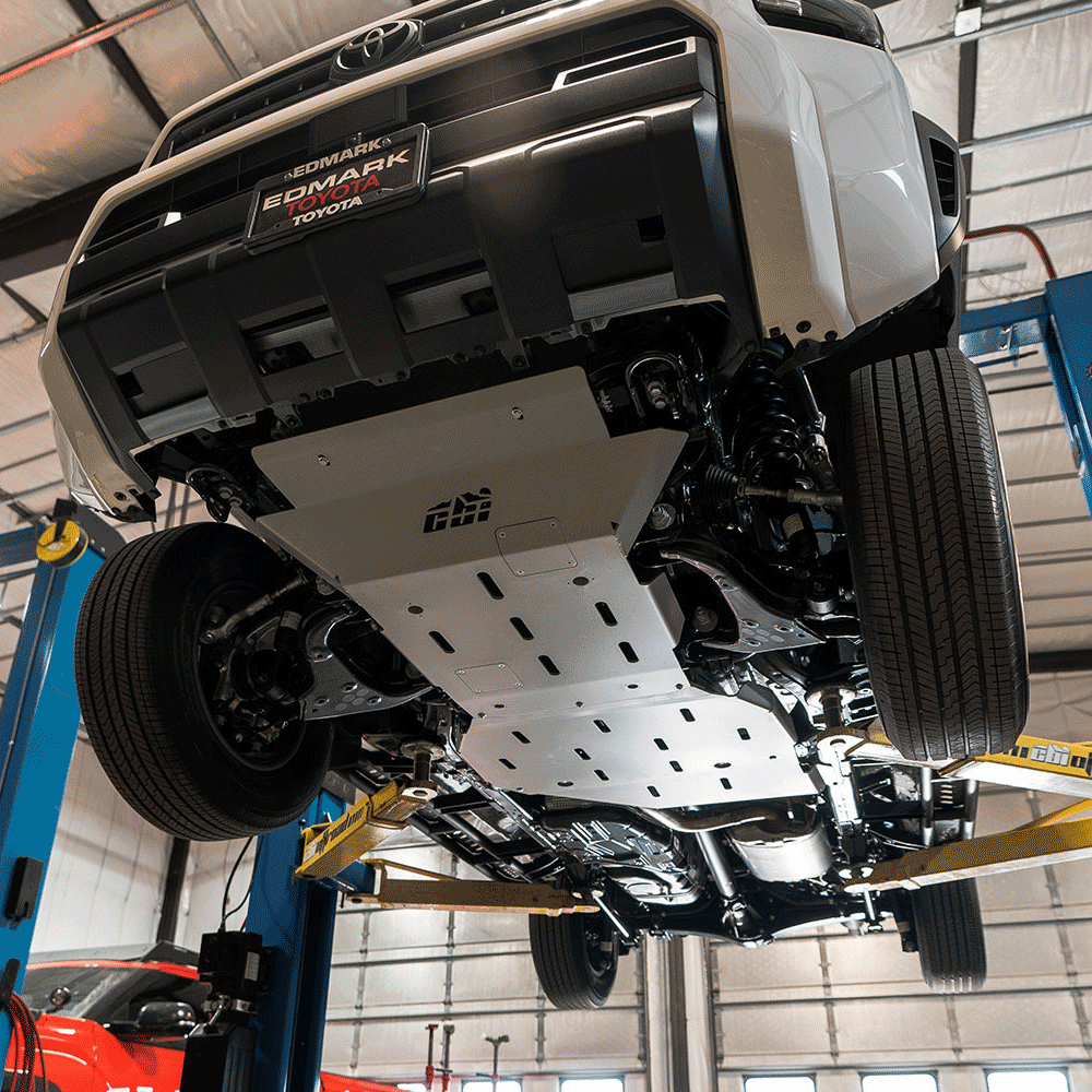 CBI Offroad Fab - Full Skid Plate - Toyota 4Runner (2025+)