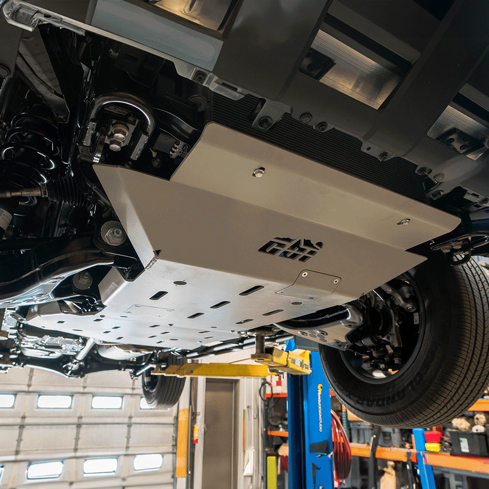 CBI Offroad Fab - Full Skid Plate - Toyota 4Runner (2025+)