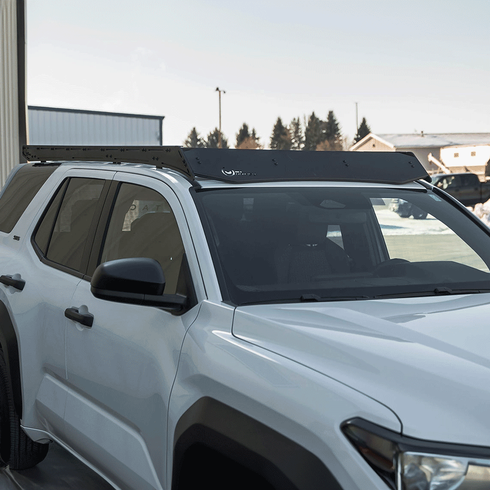Prinsu - Pro Roof Rack - Toyota 4Runner (2025)