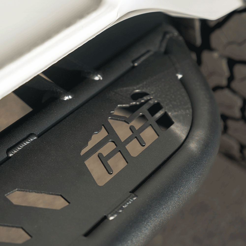 CBI Offroad Fab - Rock Sliders - Toyota 4Runner (2025+)