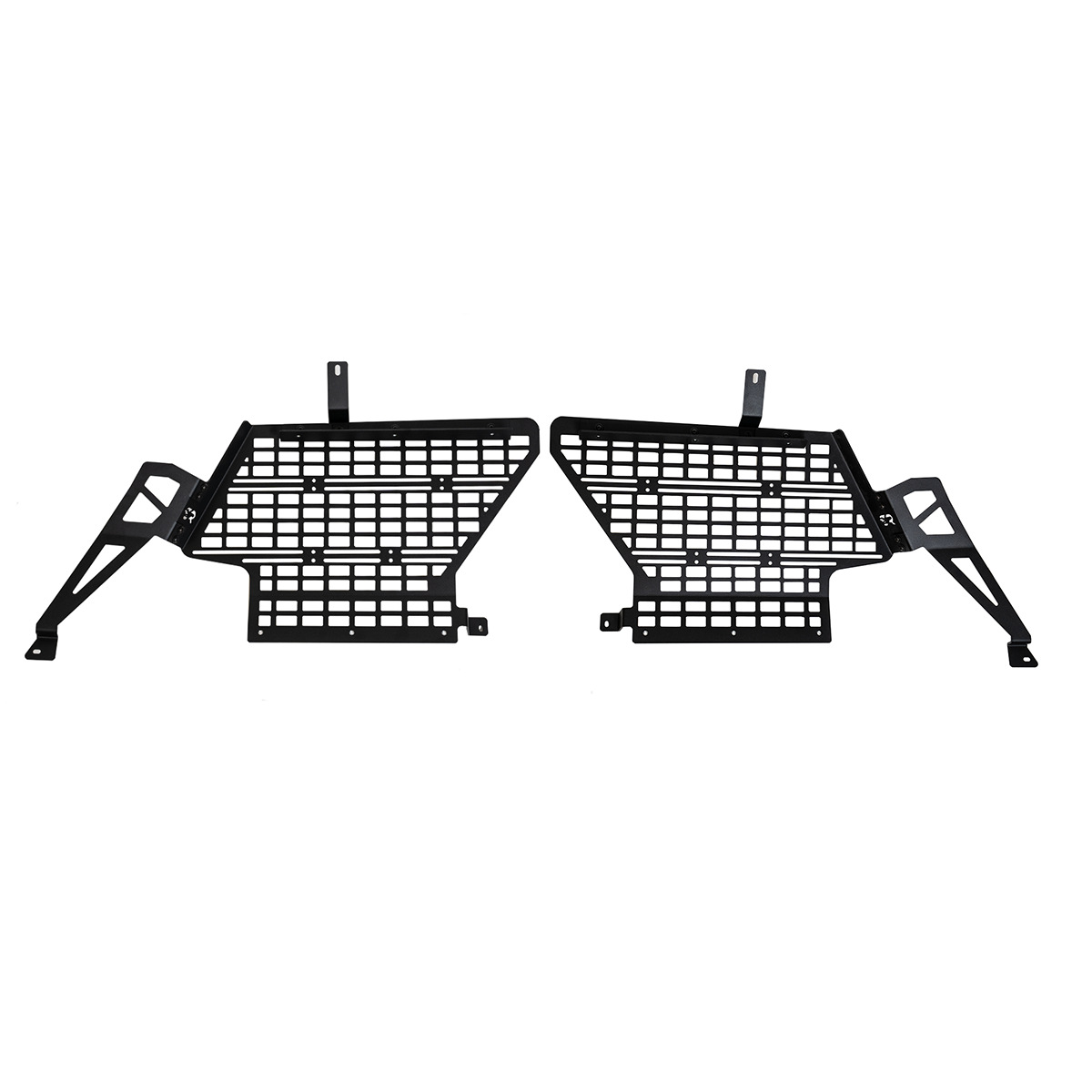 Cali Raised LED - Interior Rear Side Window Molle Panel - Toyota 4Runner (2025+)