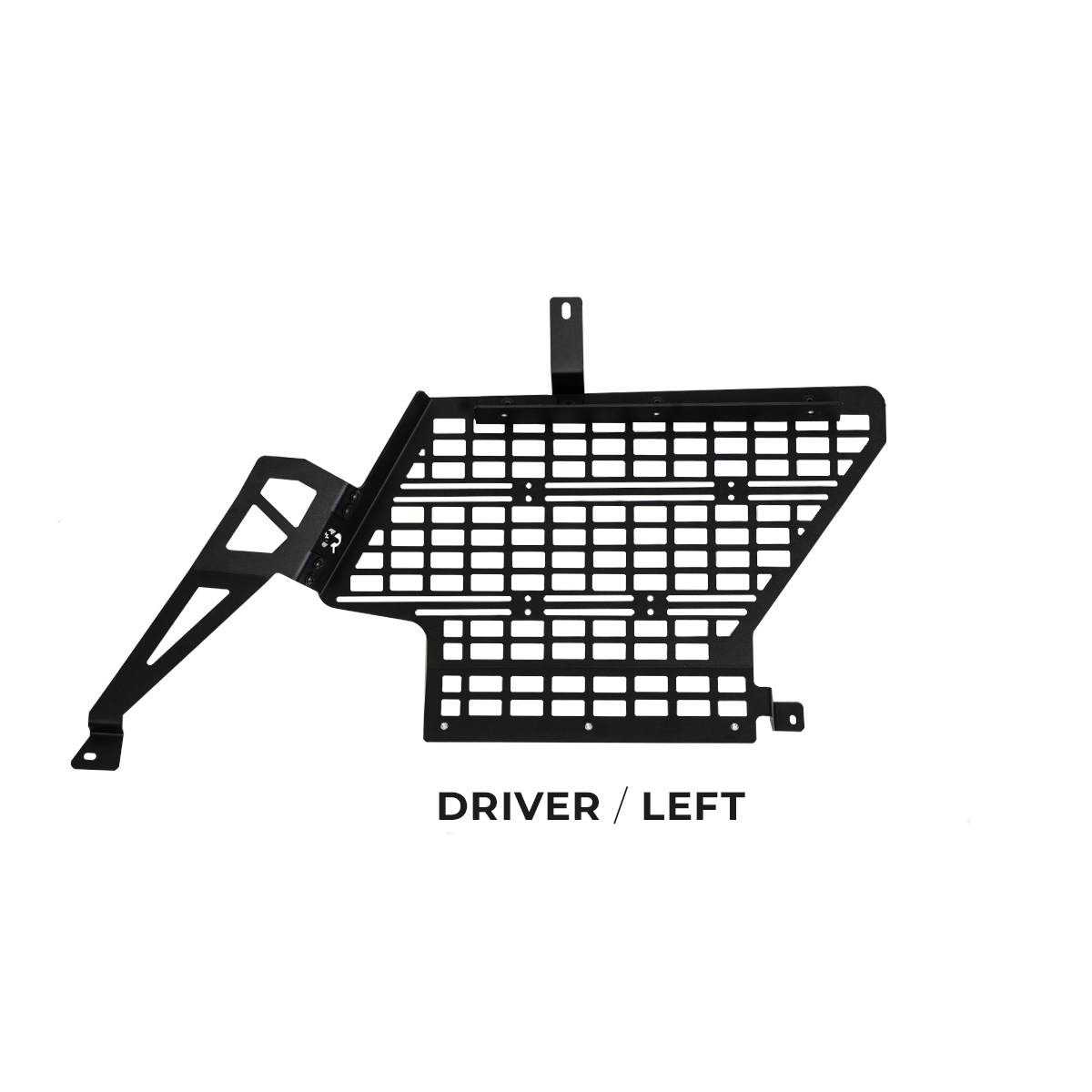 Cali Raised LED - Interior Rear Side Window Molle Panel - Toyota 4Runner (2025+)