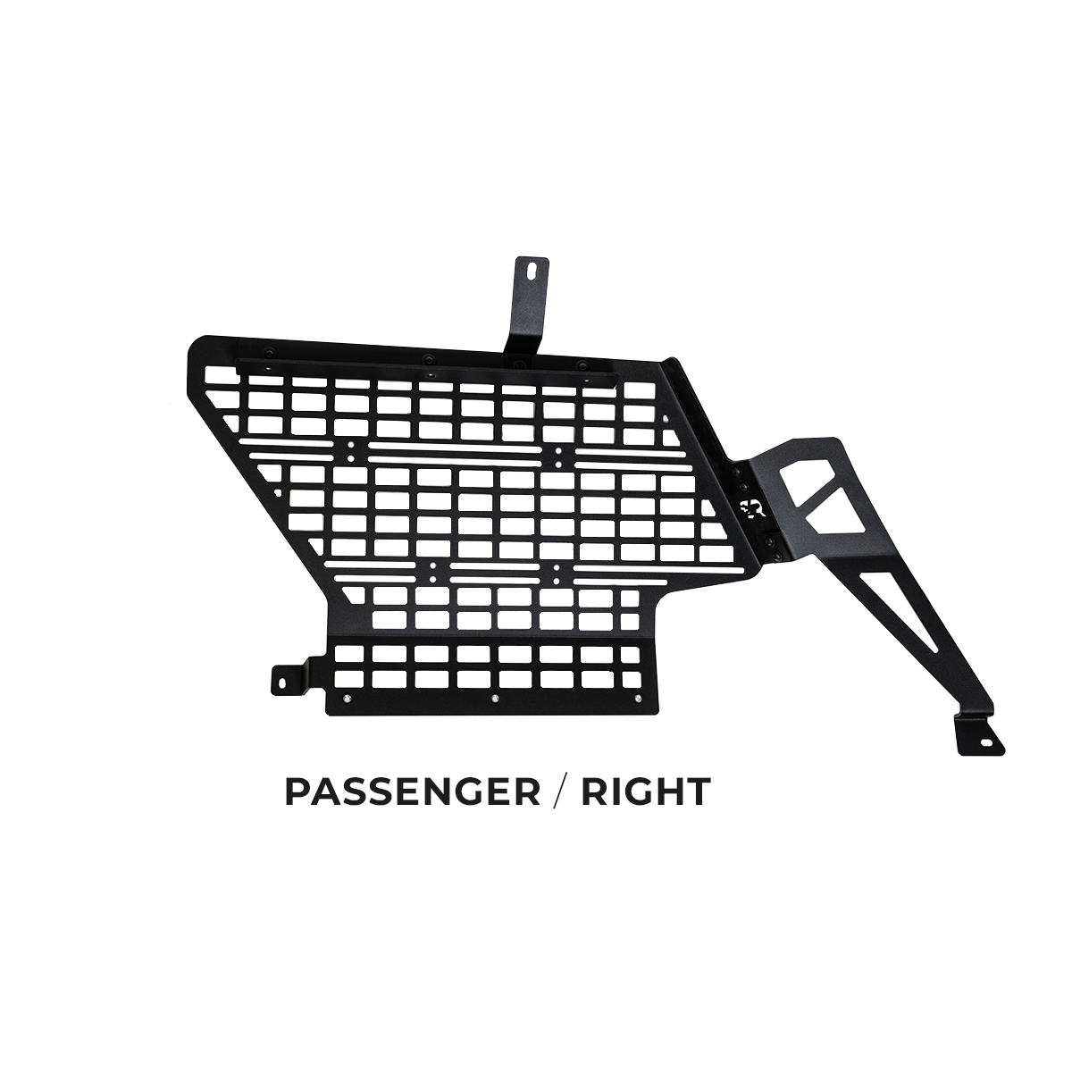Cali Raised LED - Interior Rear Side Window Molle Panel - Toyota 4Runner (2025+)
