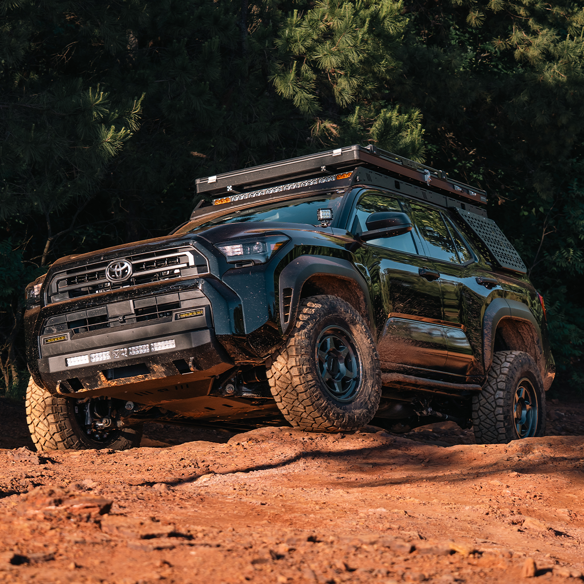 Cali Raised LED - Premium Roof Rack - Toyota 4Runner (2025+)