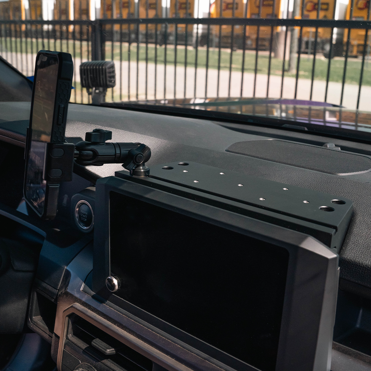 Cali Raised LED - Dash Mount - Toyota 4Runner (2025+)