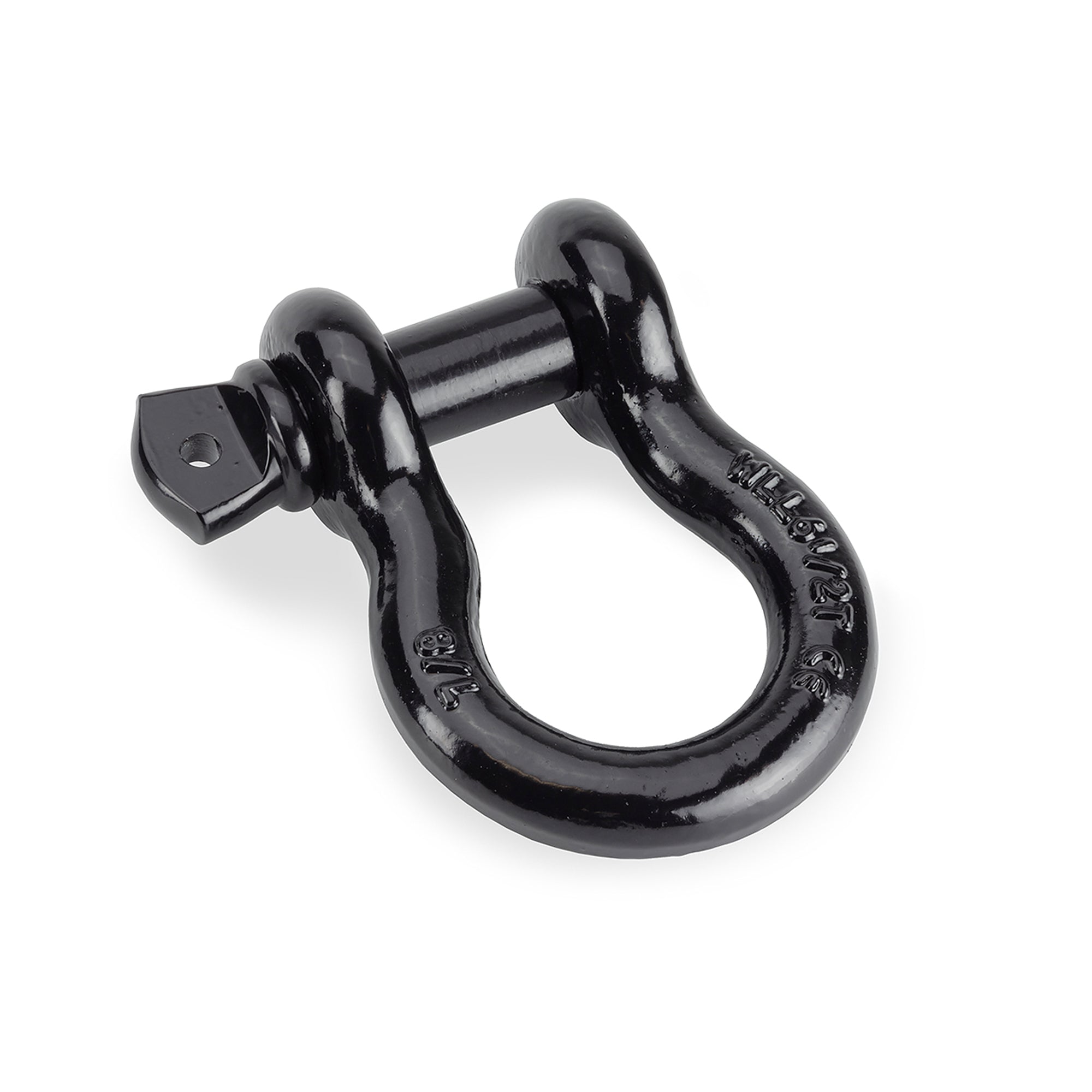 Agency 6 - D-Ring 7/8" - For Use With 2.5" Shackle Block