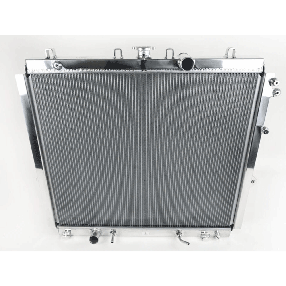 CSF - 2-Row All Aluminum Heavy-Duty Radiator - Toyota 4Runner (2010-2023)