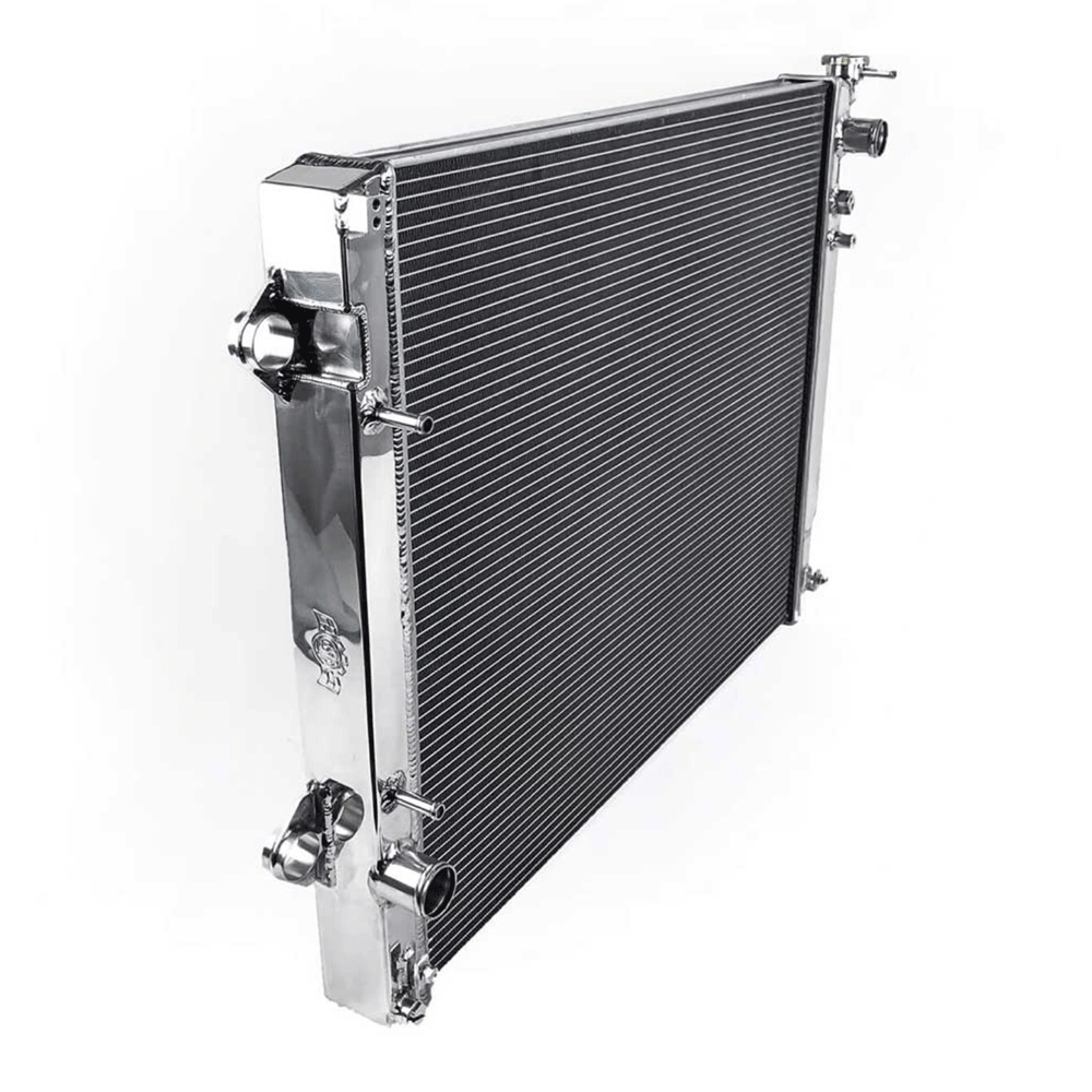 CSF - 2-Row High-Performance All-Aluminum Radiator - Toyota Tacoma (2005-2023)