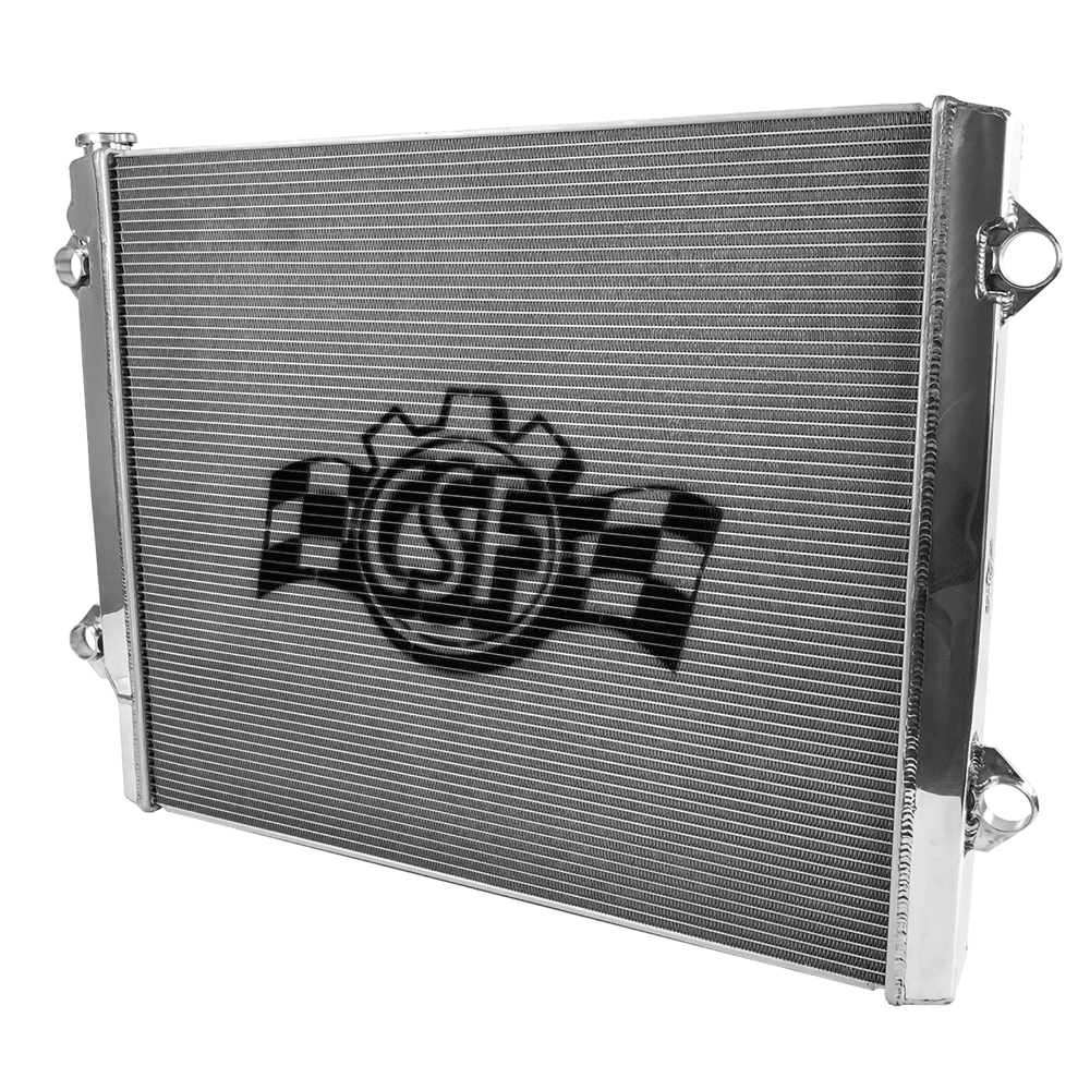 CSF - 2-Row High-Performance All-Aluminum Radiator - Toyota Tacoma (2005-2023)