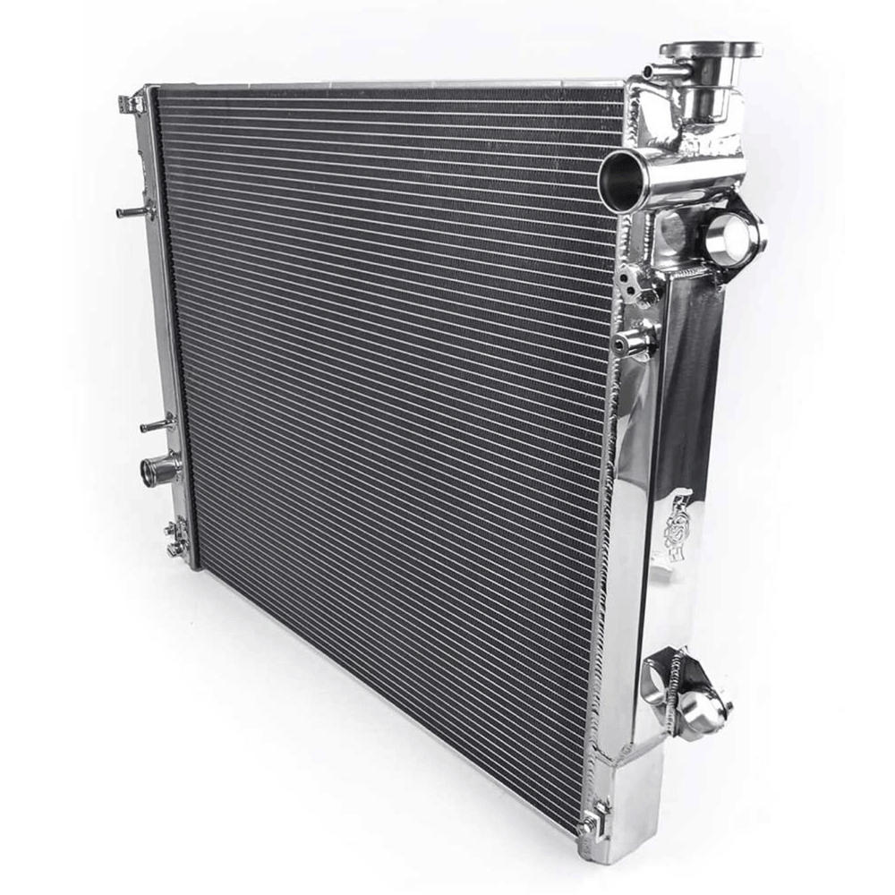 CSF - 2-Row High-Performance All-Aluminum Radiator - Toyota Tacoma (2005-2023)