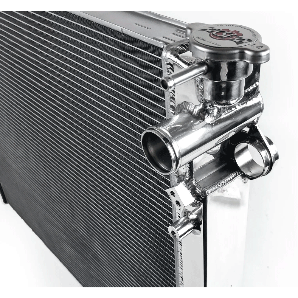 CSF - 2-Row High-Performance All-Aluminum Radiator - Toyota Tacoma (2005-2023)