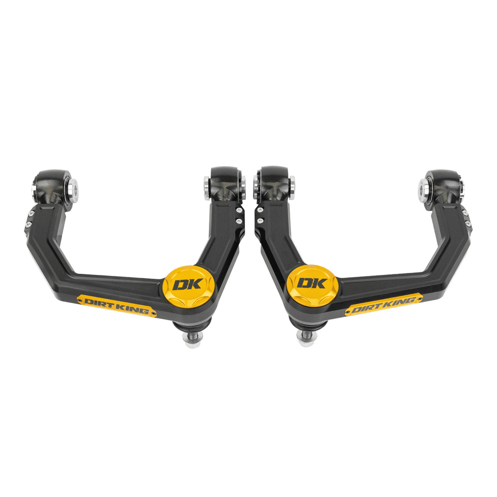 Dirt King Fabrication - Billet Upper Control Arms - Toyota Tacoma (2005-2023)